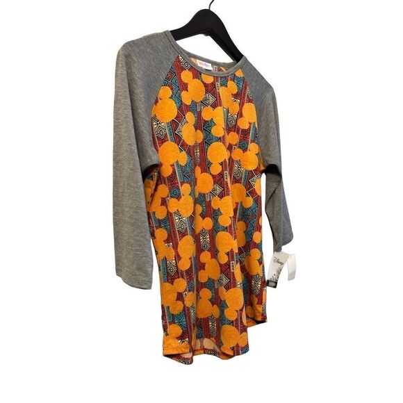 NWT LuLaroe Mickey Mouse Disney top size medium - Picture 2 of 5